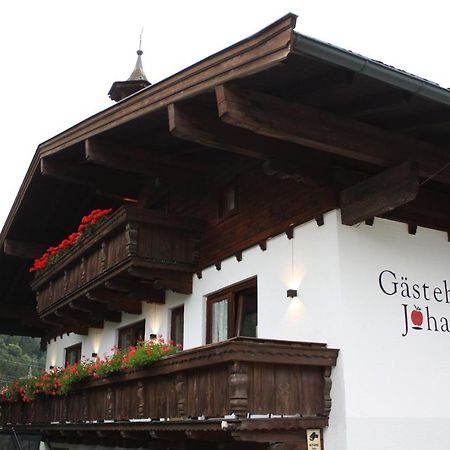 Gaestehaus Johannes Niedernsill Dış mekan fotoğraf