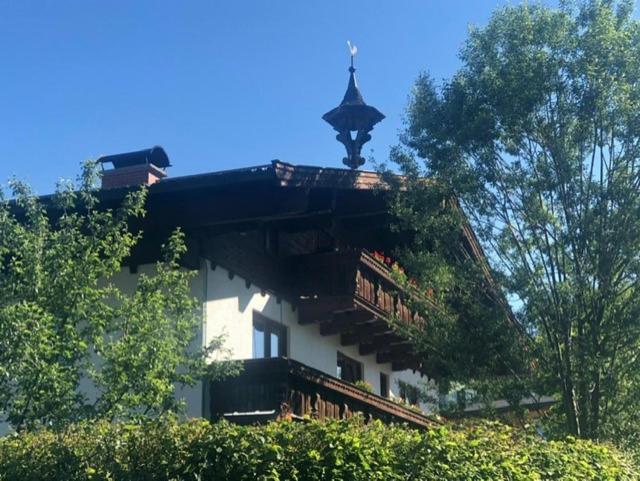 Gaestehaus Johannes Niedernsill Dış mekan fotoğraf