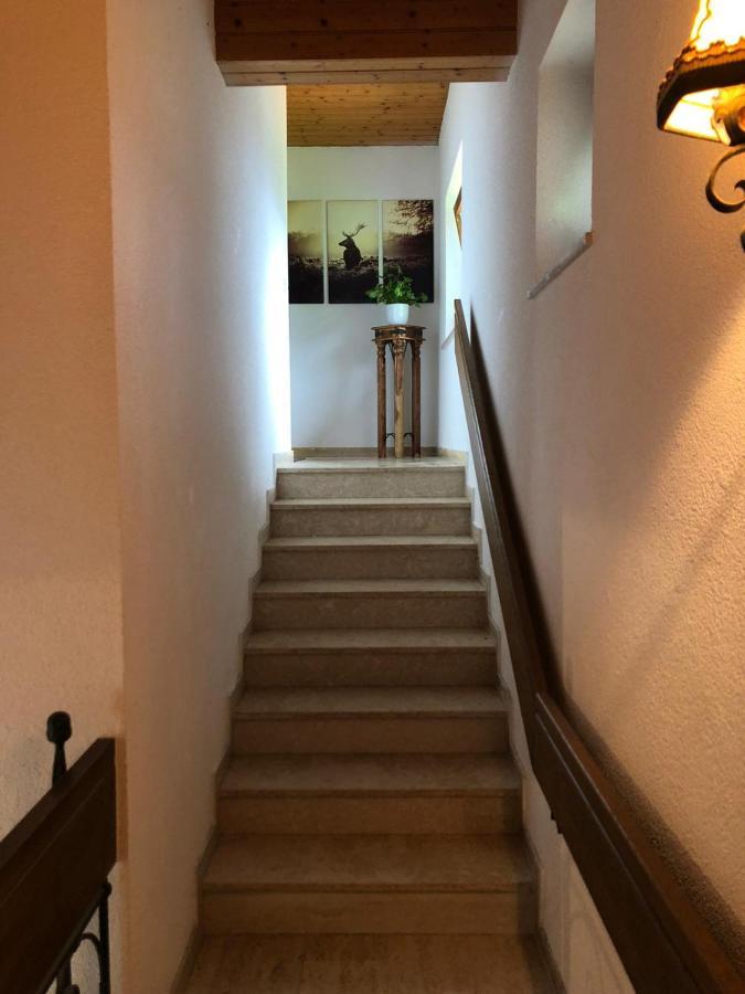 Gaestehaus Johannes Niedernsill Dış mekan fotoğraf