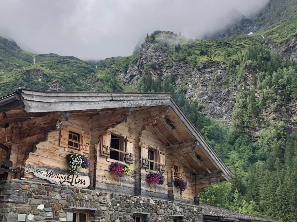 Gaestehaus Johannes Niedernsill Dış mekan fotoğraf