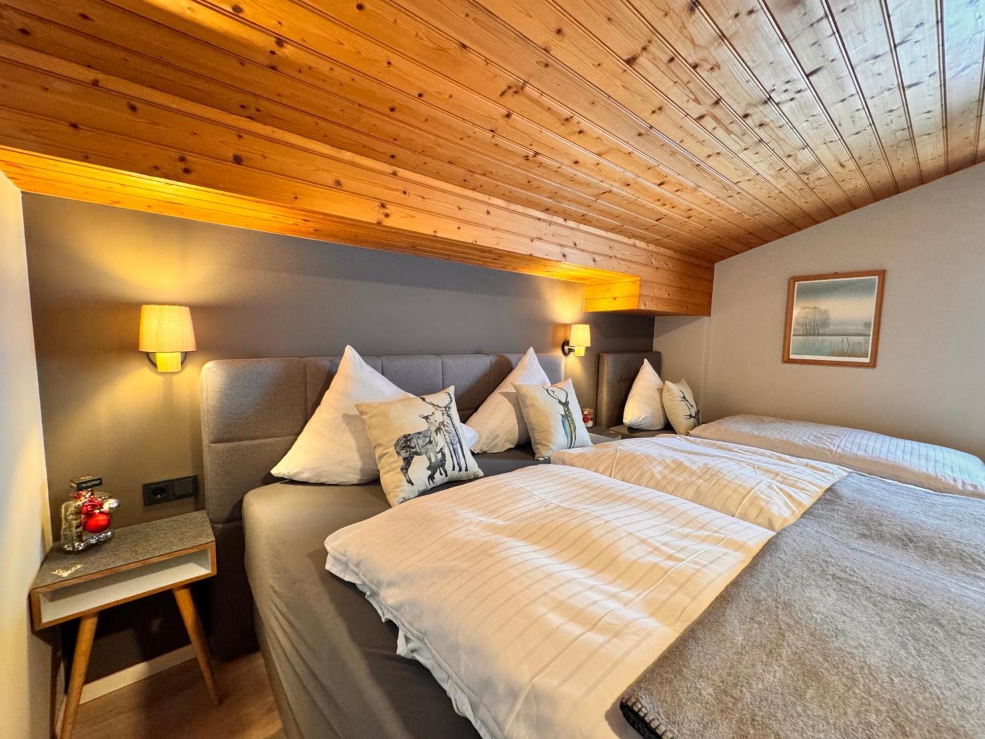 Gaestehaus Johannes Niedernsill Dış mekan fotoğraf