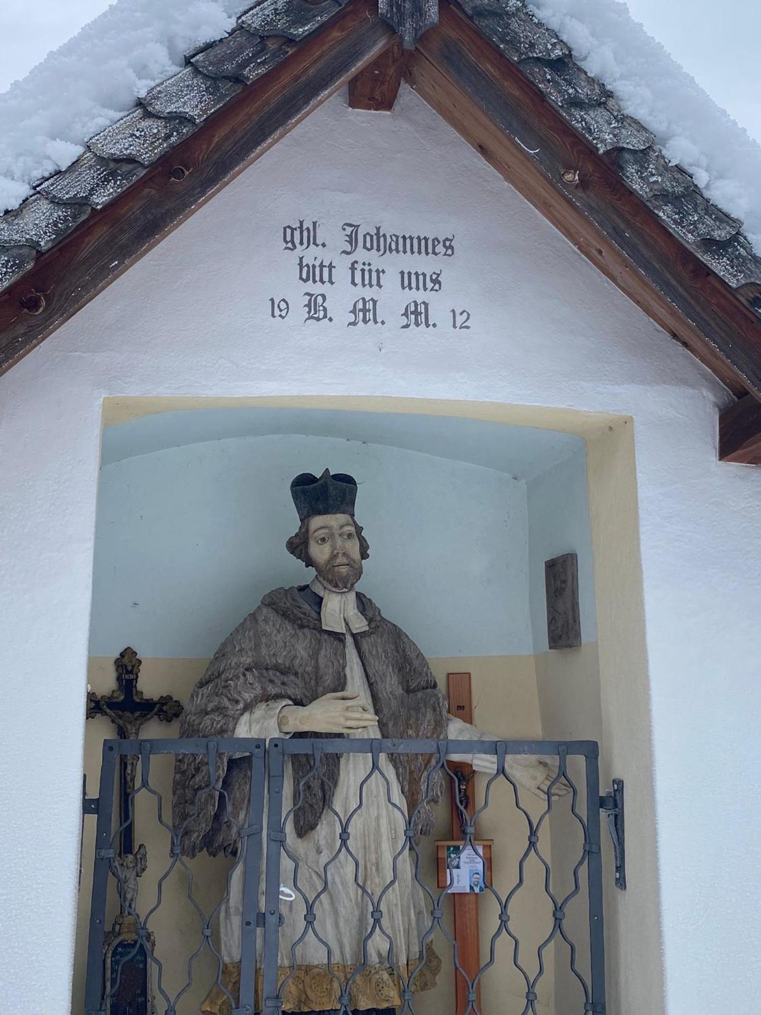 Gaestehaus Johannes Niedernsill Dış mekan fotoğraf